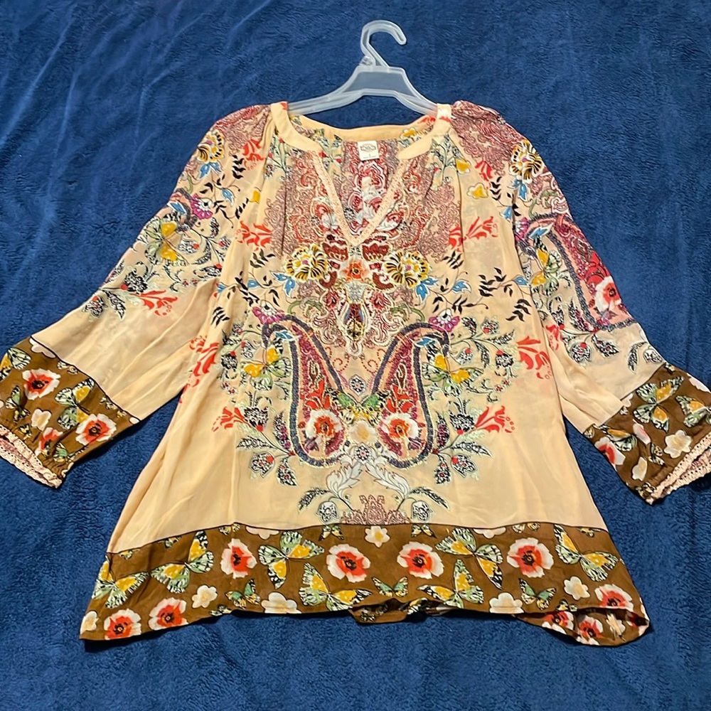 Bila boho blouse